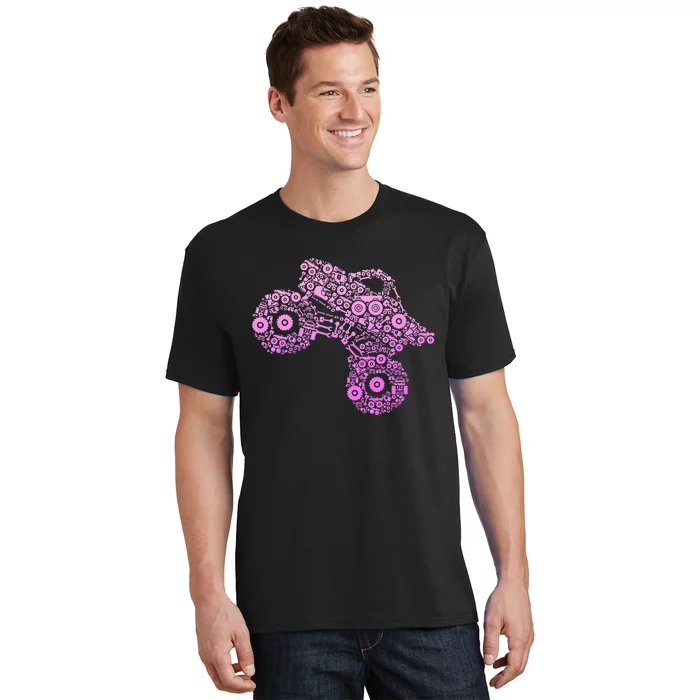 Monster Truck T-Shirt