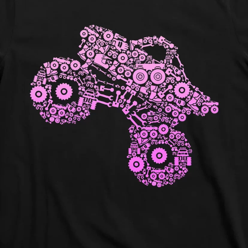 Monster Truck T-Shirt