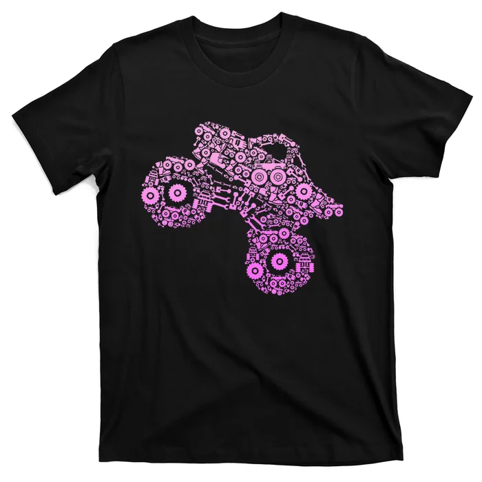 Monster Truck T-Shirt