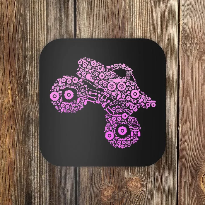 Monster Truck Coaster