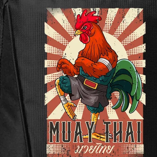 Muay Thai City Backpack