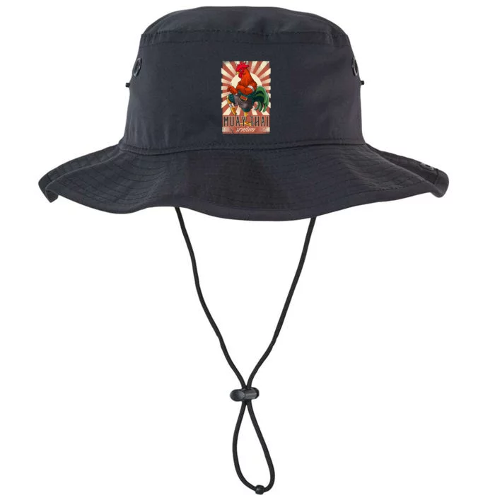 Muay Thai Legacy Cool Fit Booney Bucket Hat