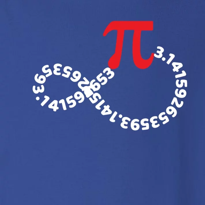 Math Teacher Mathematics Pi Symbol Pi Happy Pi Day Infinity Gift Toddler Long Sleeve Shirt