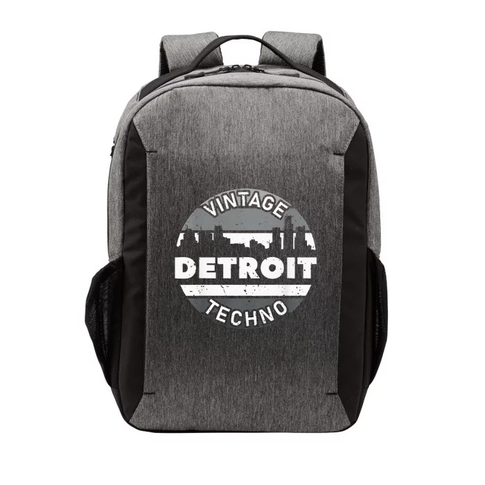 Minnesota Text Vector Backpack