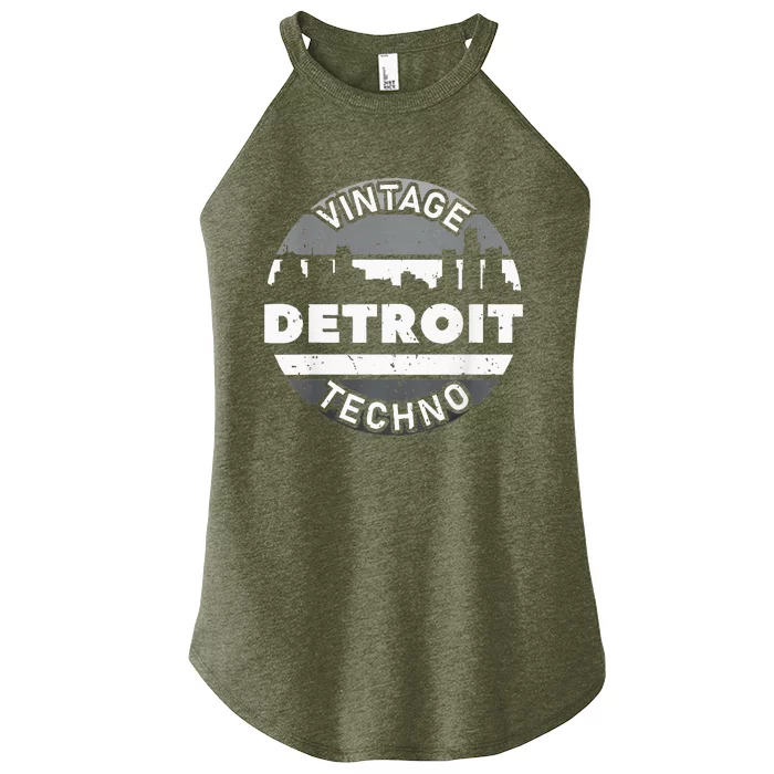 Minnesota Text Women’s Perfect Tri Rocker Tank