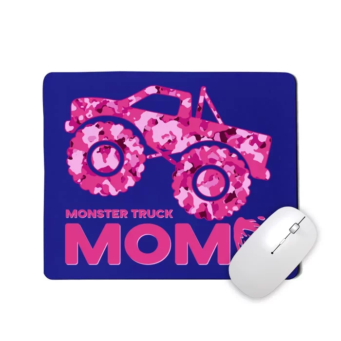 Monster Truck Mom Funny Gift Mousepad