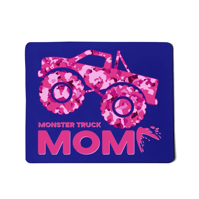 Monster Truck Mom Funny Gift Mousepad