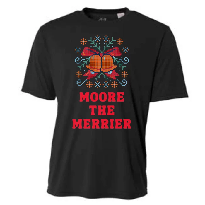 Moore The Merrier Cooling Performance Crew T-Shirt