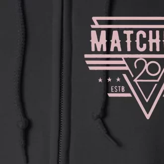 Matchbox Twenty Full Zip Hoodie