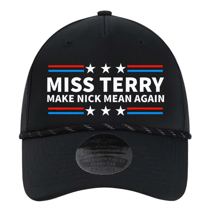 Miss Terry Make Nick Mean Again Funny Alabama Performance The Dyno Cap