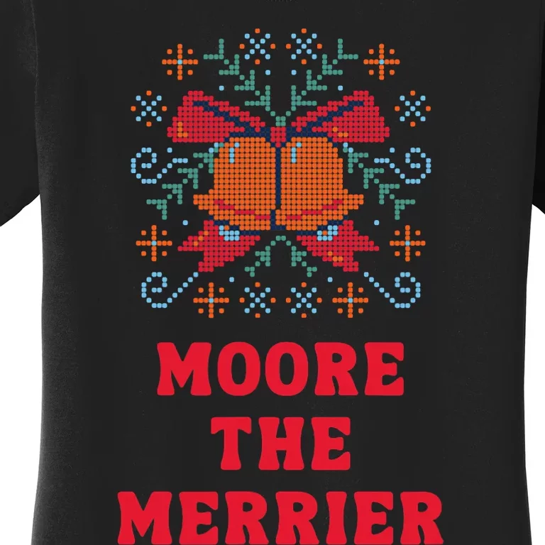 Moore The Merrier Women's T-Shirt