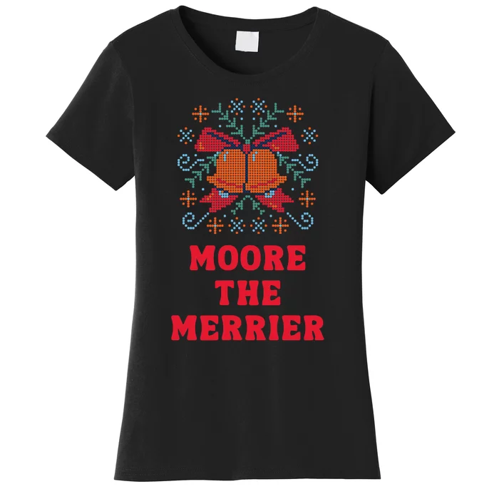 Moore The Merrier Women's T-Shirt