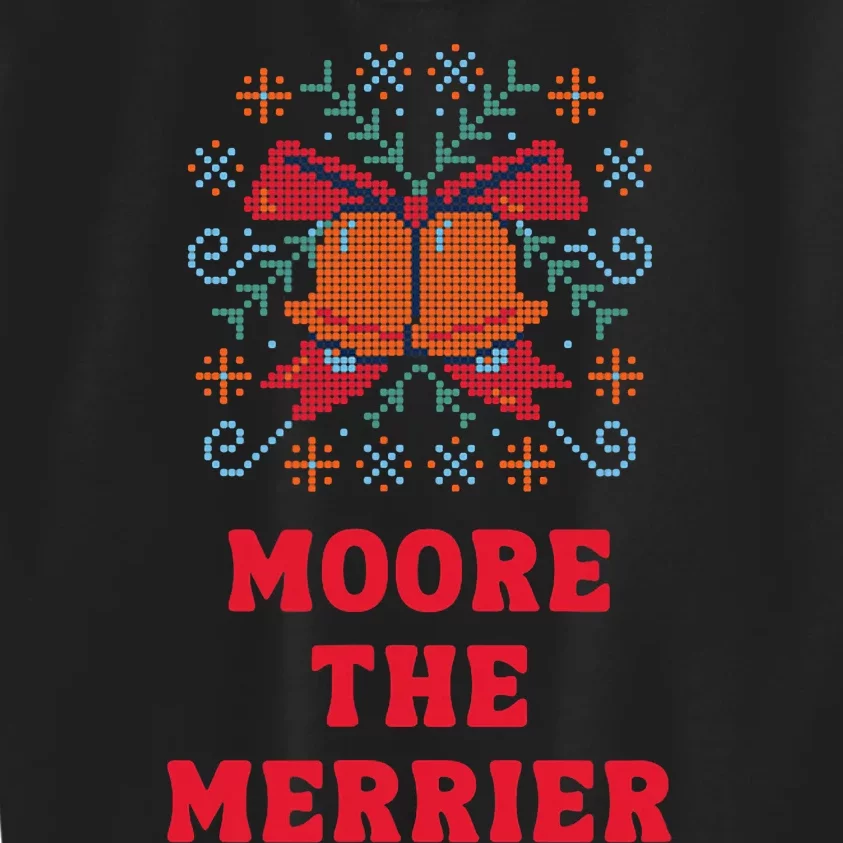 Moore The Merrier Kids Sweatshirt