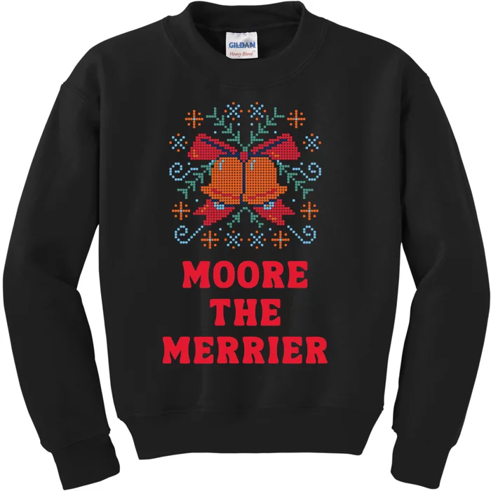 Moore The Merrier Kids Sweatshirt