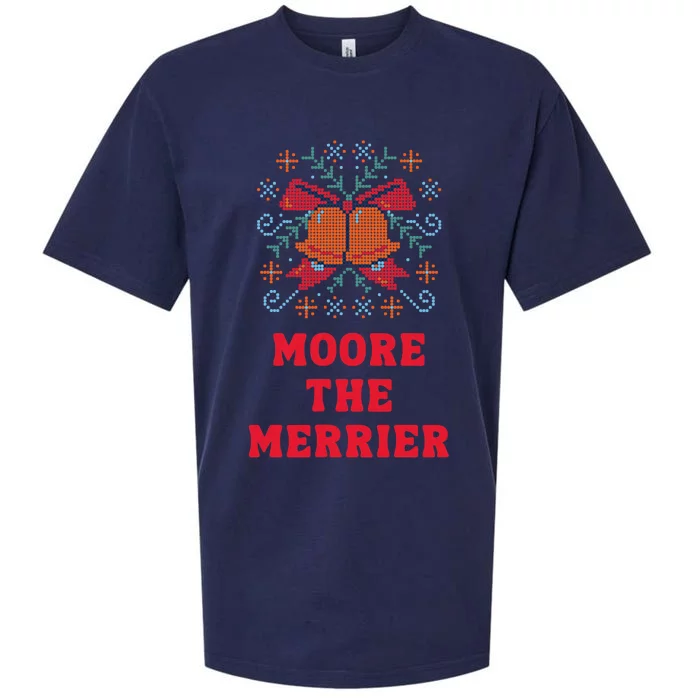 Moore The Merrier Sueded Cloud Jersey T-Shirt