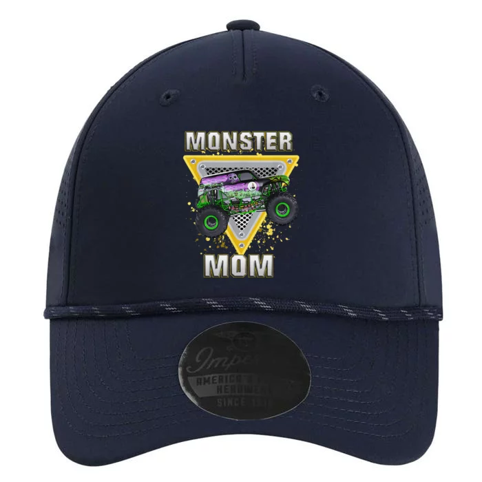 Monster Truck Mom Mothers Day Monster Truck Are My Jam Performance The Dyno Cap