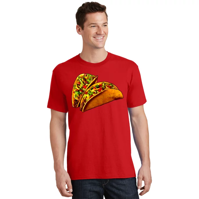 Mexican Tacos T-Shirt