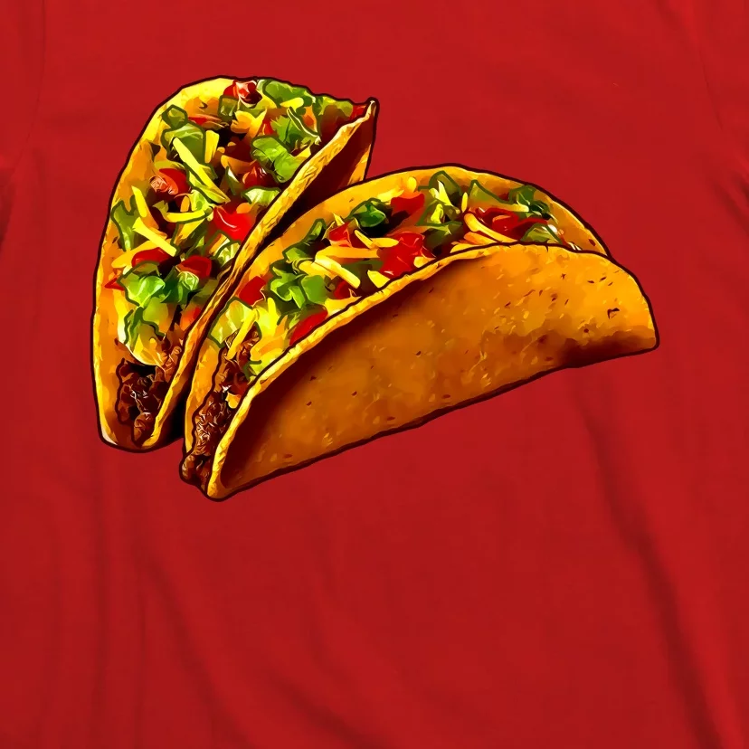 Mexican Tacos T-Shirt