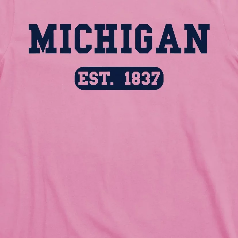 Michigan Throwback T-Shirt