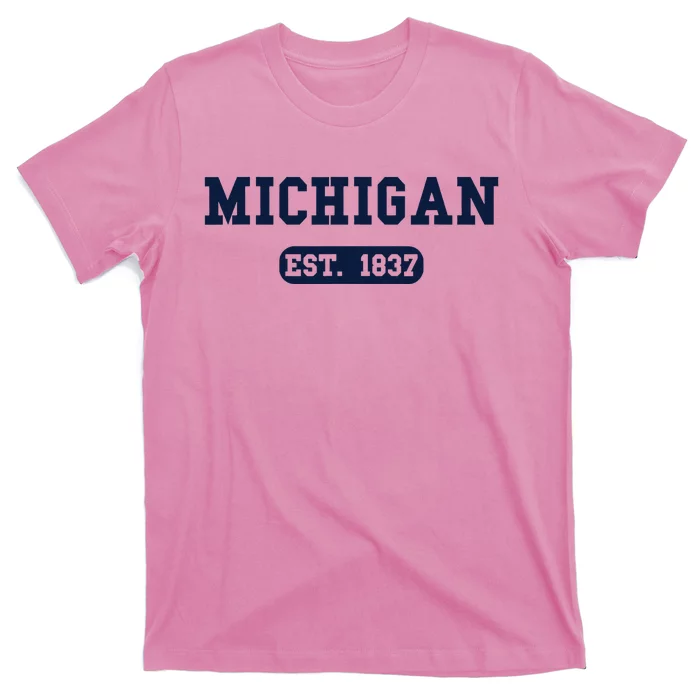 Michigan Throwback T-Shirt