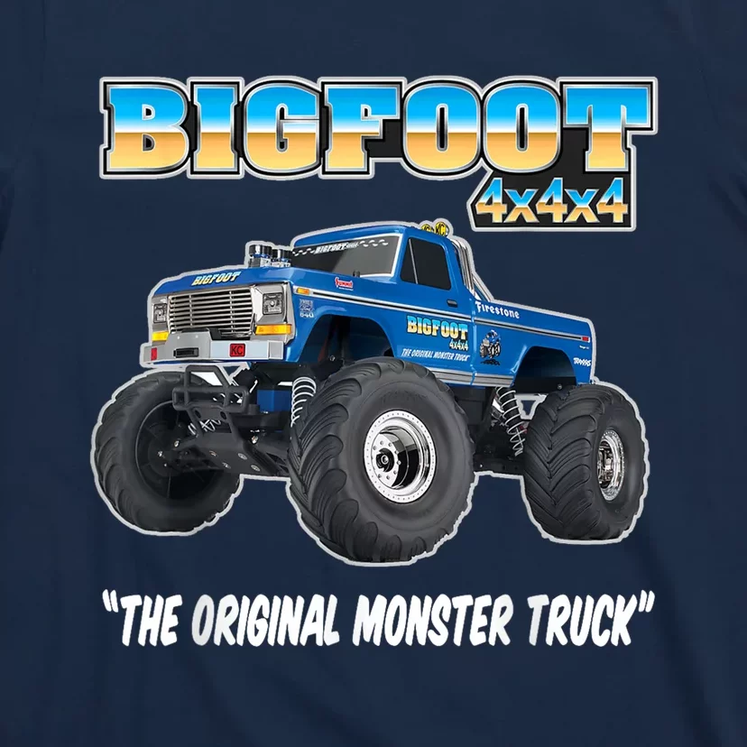 Monster Truck T-Shirt