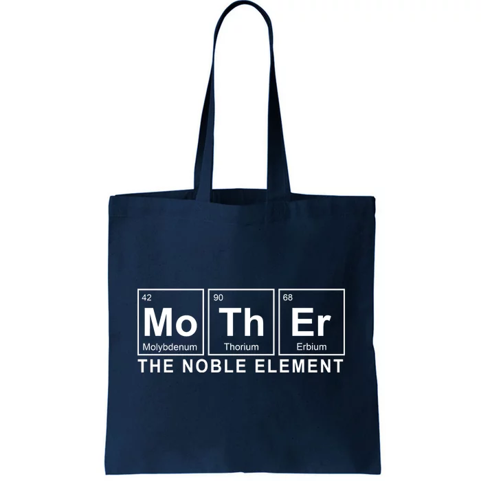 Mother The Noble Element Tote Bag