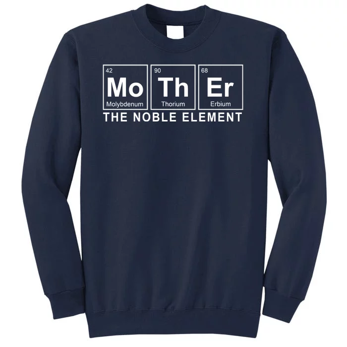 Mother The Noble Element Tall Sweatshirt