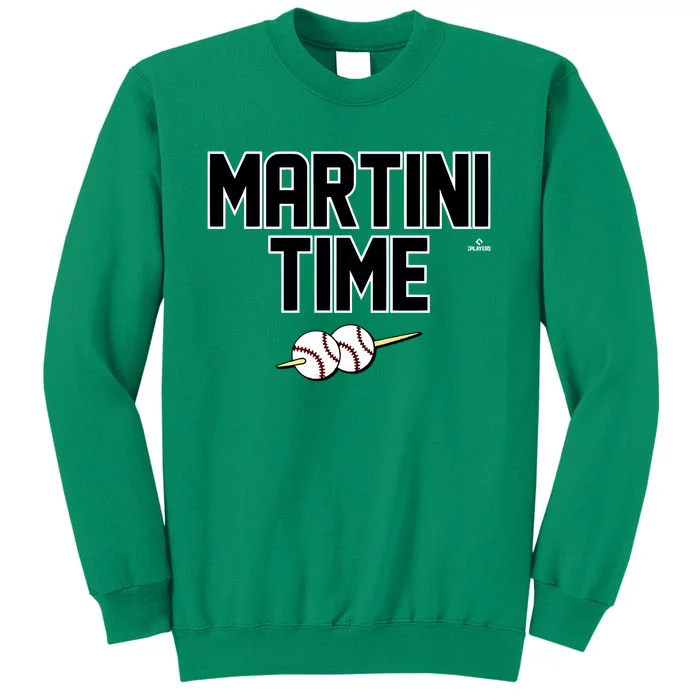 Martini Time Nick Martini Sweatshirt