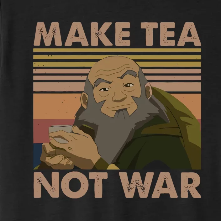 Make Tea Not Wash Iroh ChromaSoft Performance T-Shirt