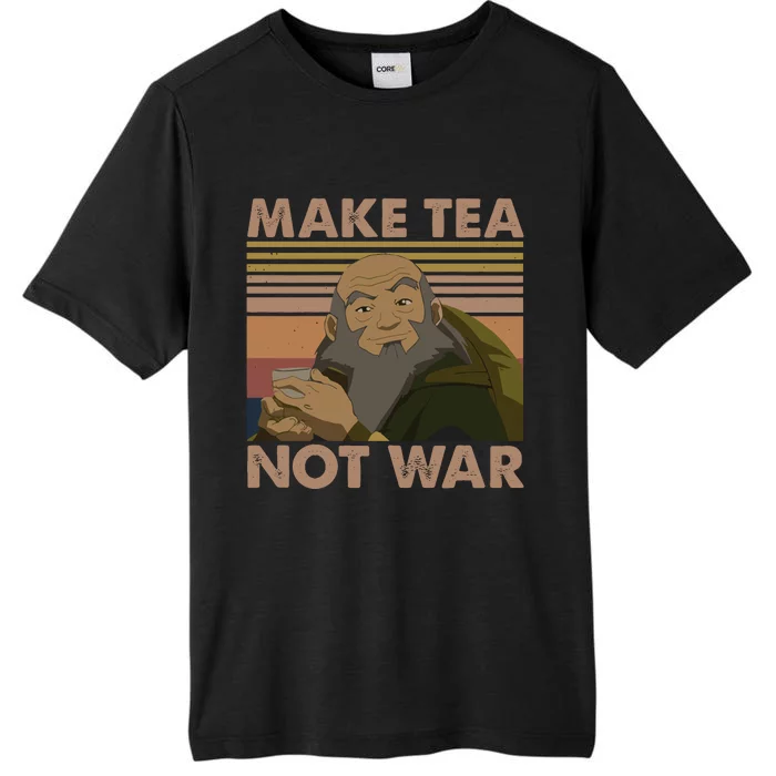 Make Tea Not Wash Iroh ChromaSoft Performance T-Shirt