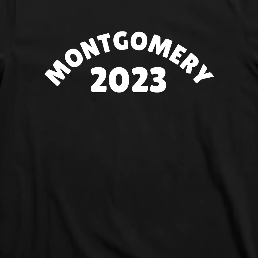 Montgomery Tea Party Alabama Brawl T-Shirt