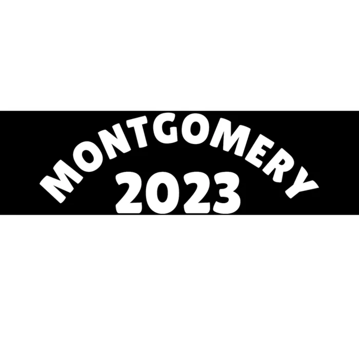 Montgomery Tea Party Alabama Brawl Bumper Sticker