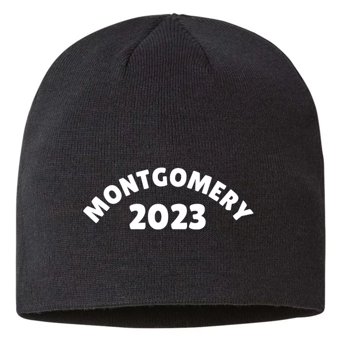 Montgomery Tea Party Alabama Brawl 8 1/2in Sustainable Knit Beanie