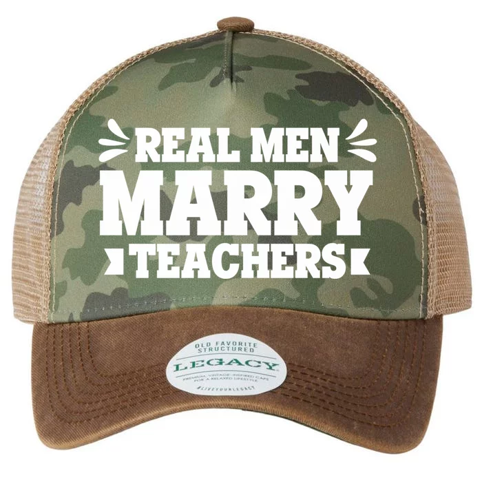 Marry Teachers Real Marry Teachers Meaningful Gift Legacy Tie Dye Trucker Hat