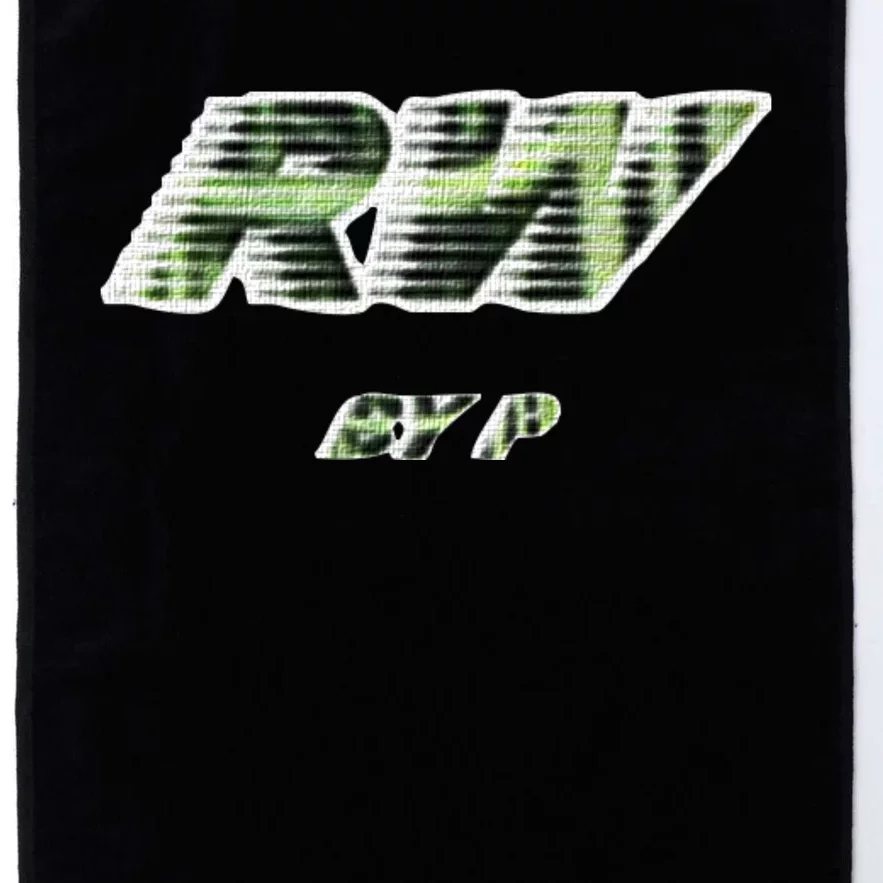 Money Trees Royalty Vibe Platinum Collection Golf Towel