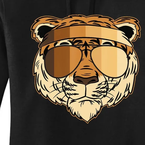 Tiger's Cool Sunglasses' Women's T-Shirt