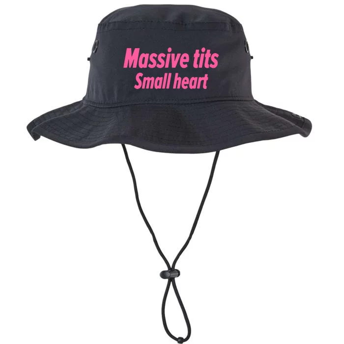 Massive Tits Small Heart Legacy Cool Fit Booney Bucket Hat