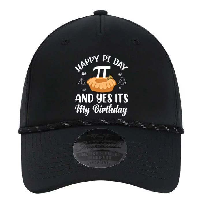 Math Teacher Student Birthday Funny Gift Happy Pi Day Great Gift Performance The Dyno Cap