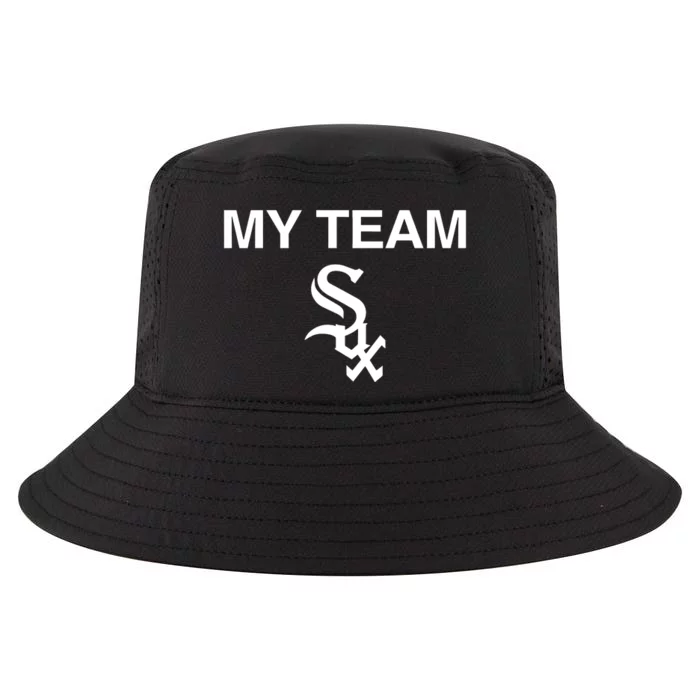 My Team Sux Cool Comfort Performance Bucket Hat