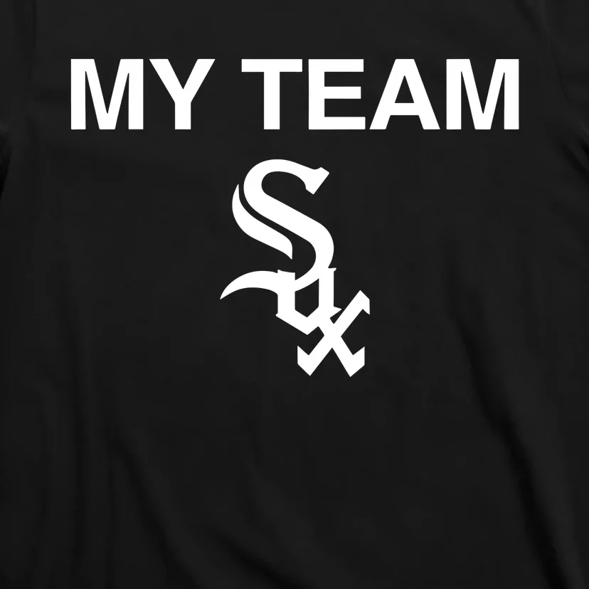 My Team Sux T-Shirt