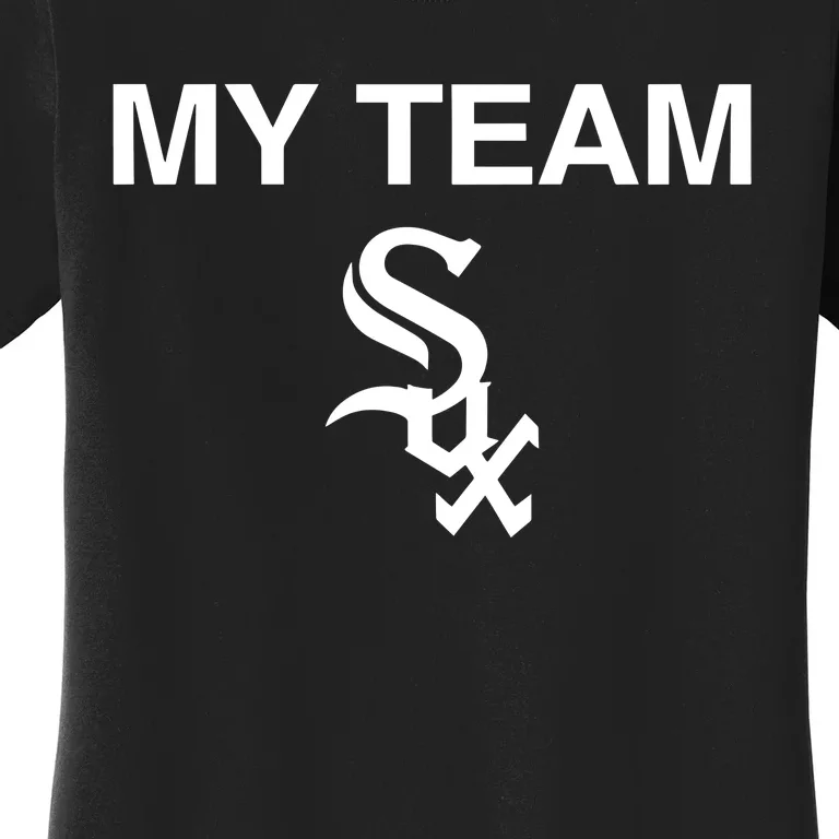 My Team Sux Women's T-Shirt