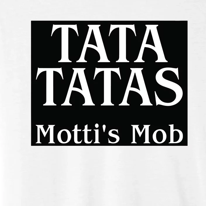 Motticomedy Tata Tatas MottiS Mob ChromaSoft Performance T-Shirt