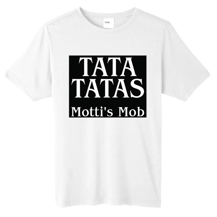 Motticomedy Tata Tatas MottiS Mob ChromaSoft Performance T-Shirt