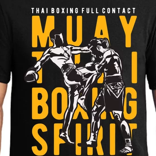 Muay Thai Thai Boxing Pajama Set