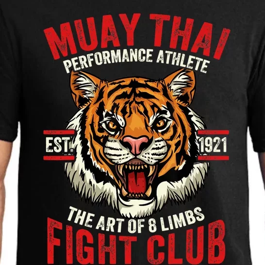 Muay Thai Thai Boxing Pajama Set