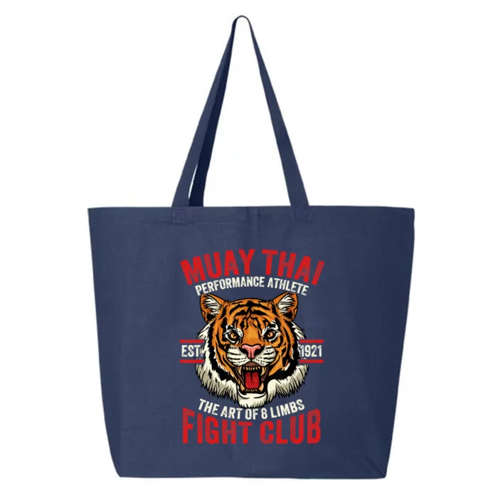 Muay Thai Thai Boxing 25L Jumbo Tote