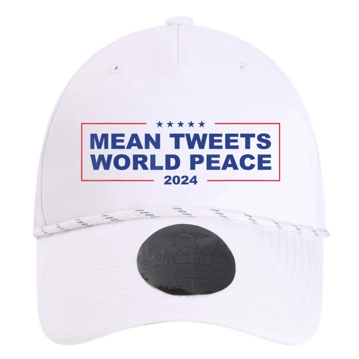 Mean Tweets World Peace 2024 Performance The Dyno Cap