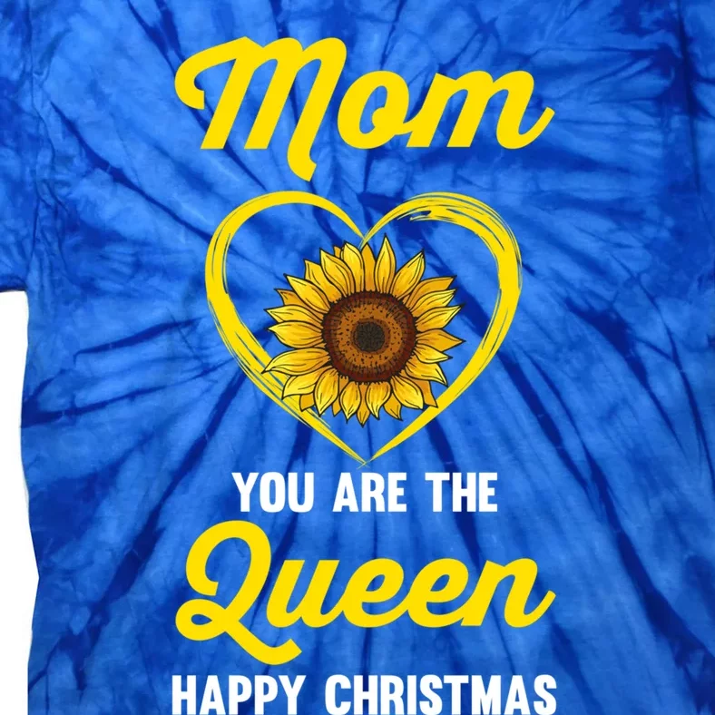 Mom Thank You For Everything! Mother's Day Mother Gift Tie-Dye T-Shirt