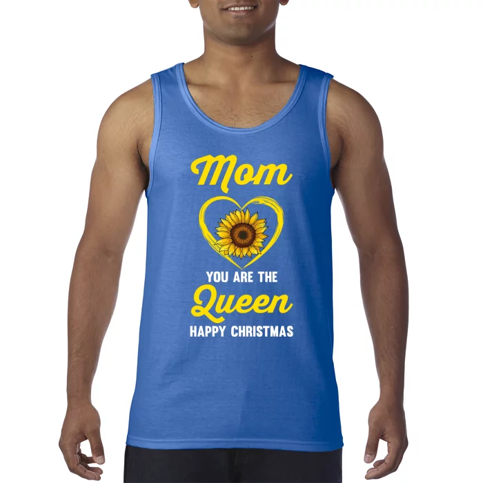 Mom Thank You For Everything! Mother's Day Mother Great Gift Tank Top