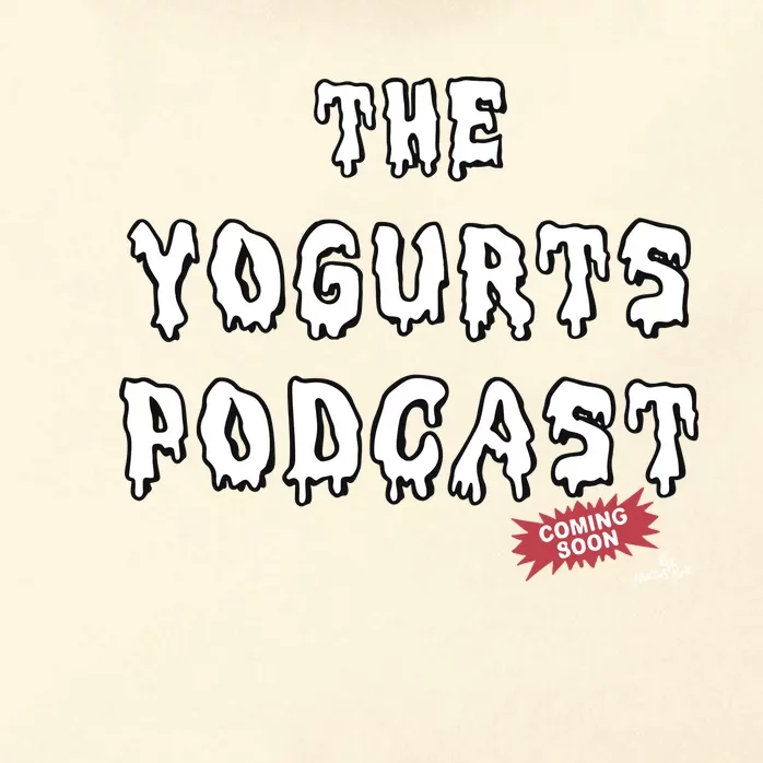 Marcuspork The Yogurts Podcast Zip Tote Bag